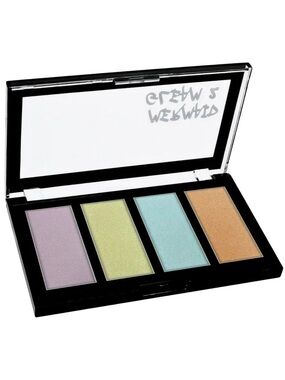 🧜‍♀️ KleanColor Mermaid Gleam 2 Prismatic Highlighter Palette